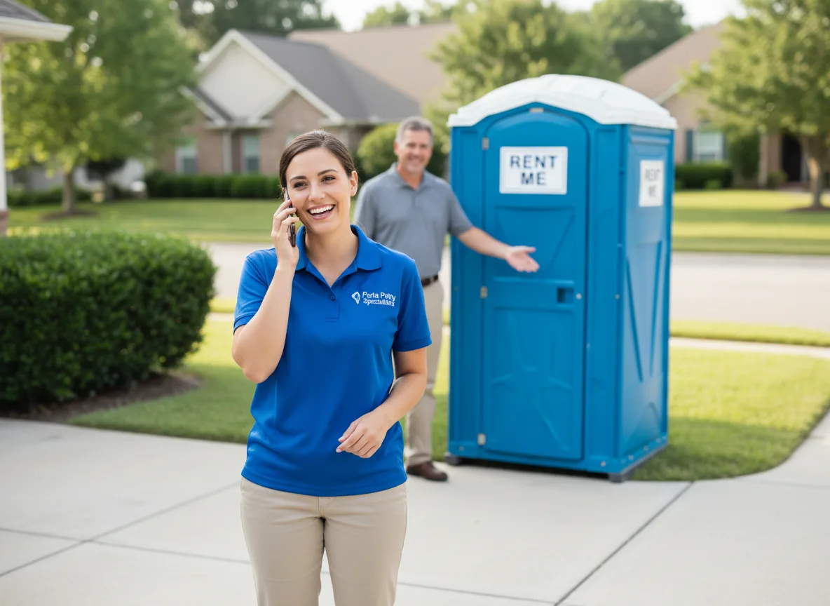 Portable Toilet Rental Haddonfield, NJ FAQs